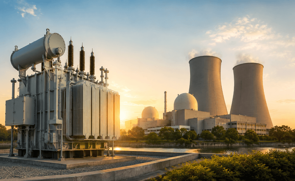 Transformers & Rectifiers breaks into nuclear power with its first NPCIL order